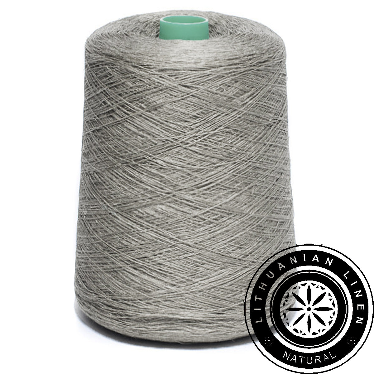 Natural - Linen yarn