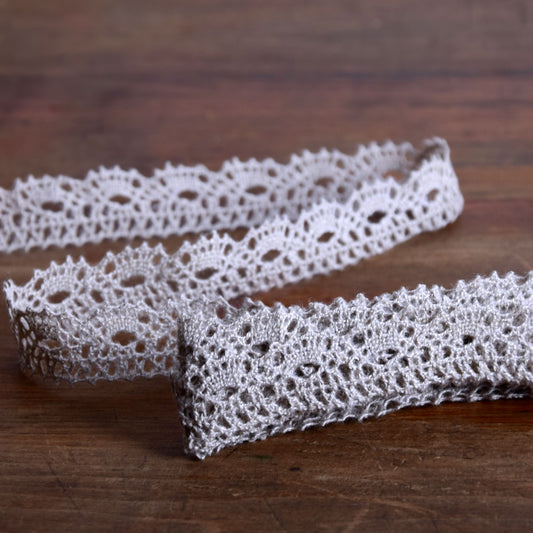 Neda Linen lace - natur 20mm - 1120L