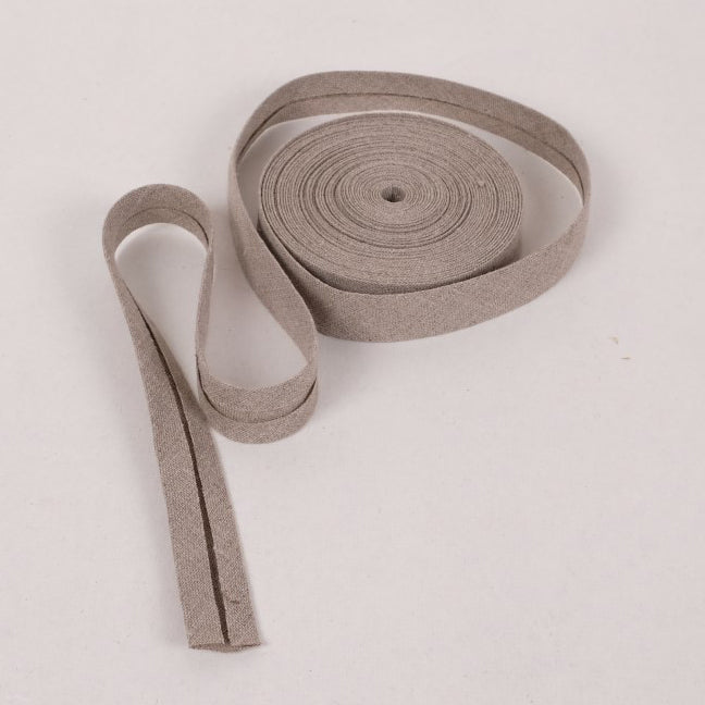 Bias binding ribbon - natur 20mm - 1977G