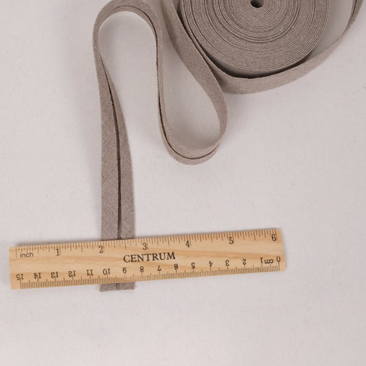 Bias binding ribbon - natur 20mm - 1977G