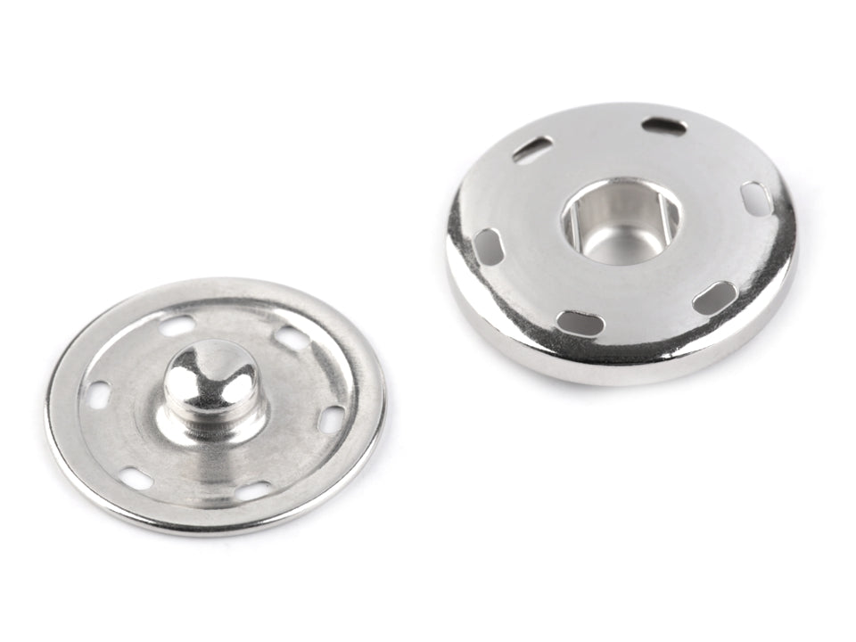 Metal Snap Fastener Ø30 mm