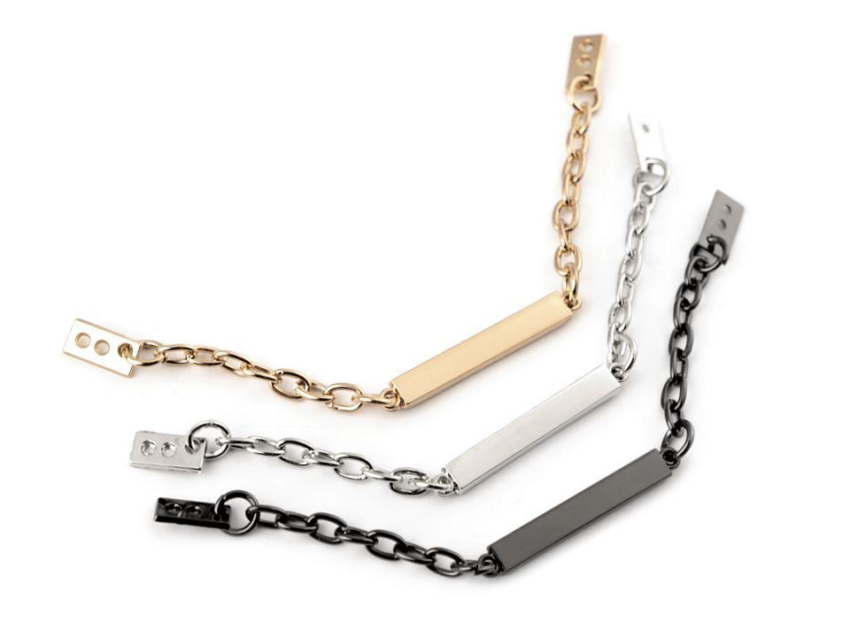 Coat Hanging Chain Loop
