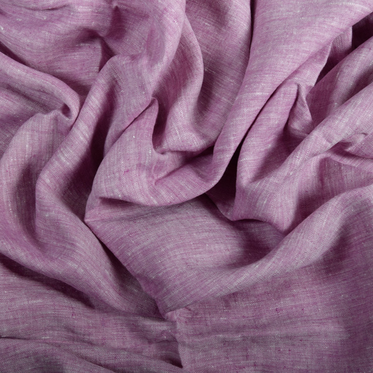 Chambre light purple - linen fabric - 552M