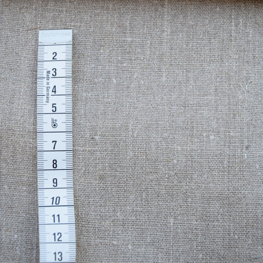 240gsm natur - heavy linen fabric - regular - 346H