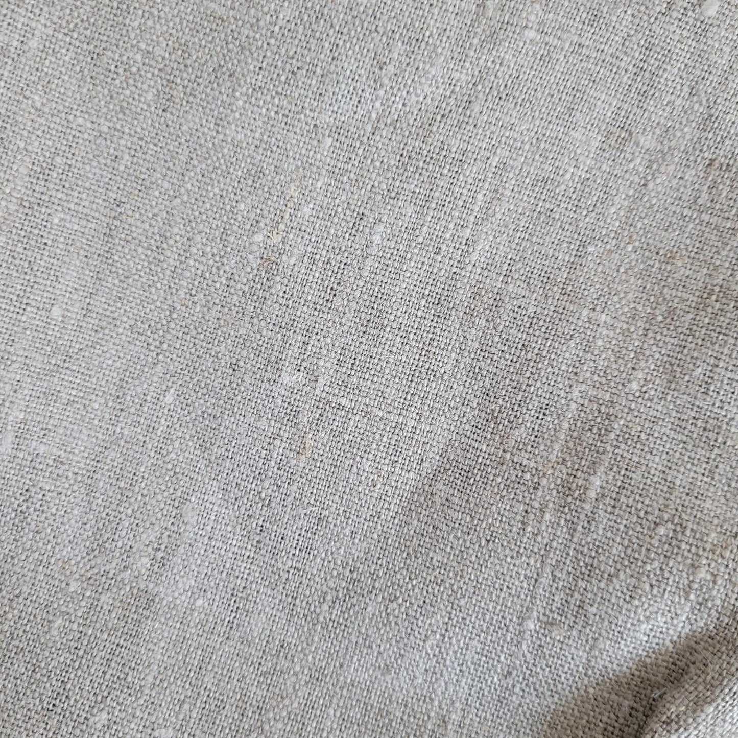 240gsm natur - heavy linen fabric - regular - 346H