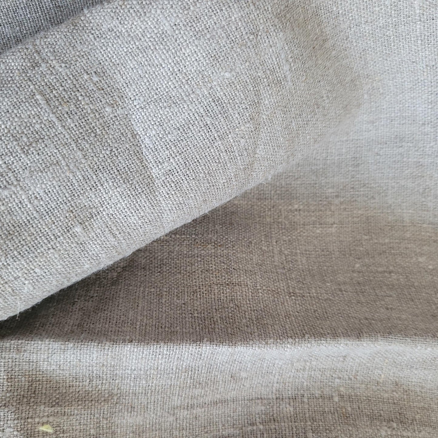 240gsm natur - heavy linen fabric - regular - 346H