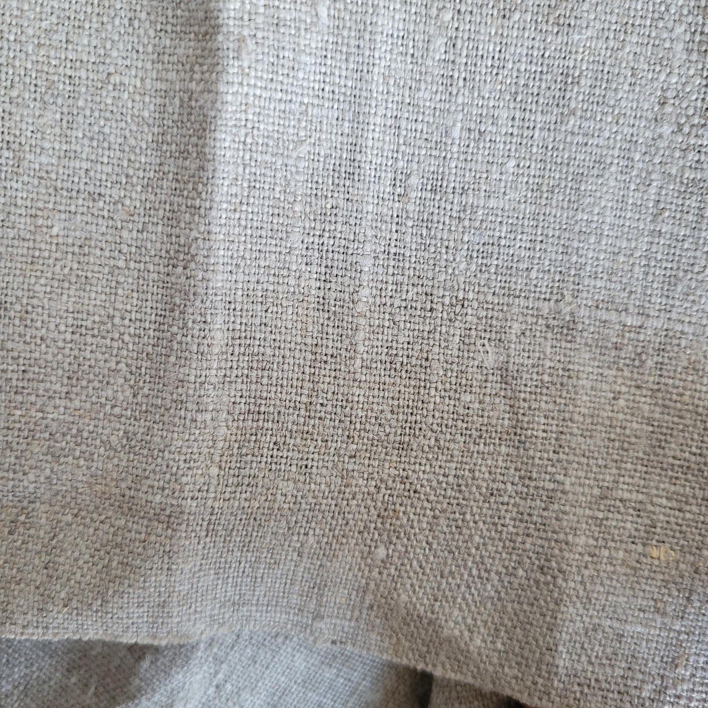 240gsm natur - heavy linen fabric - regular - 346H