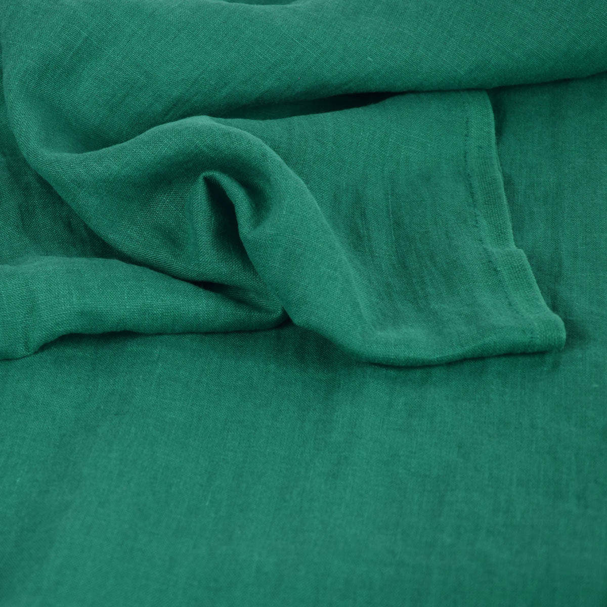 Electric green - linen fabric - 180gsm - 354M