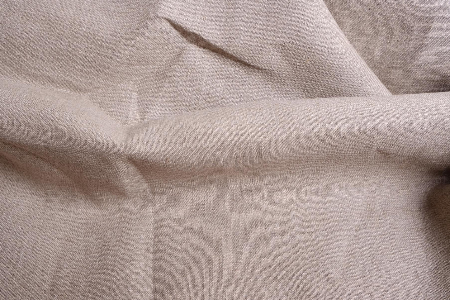 180gsm natur - Washed - linen fabric - 549H