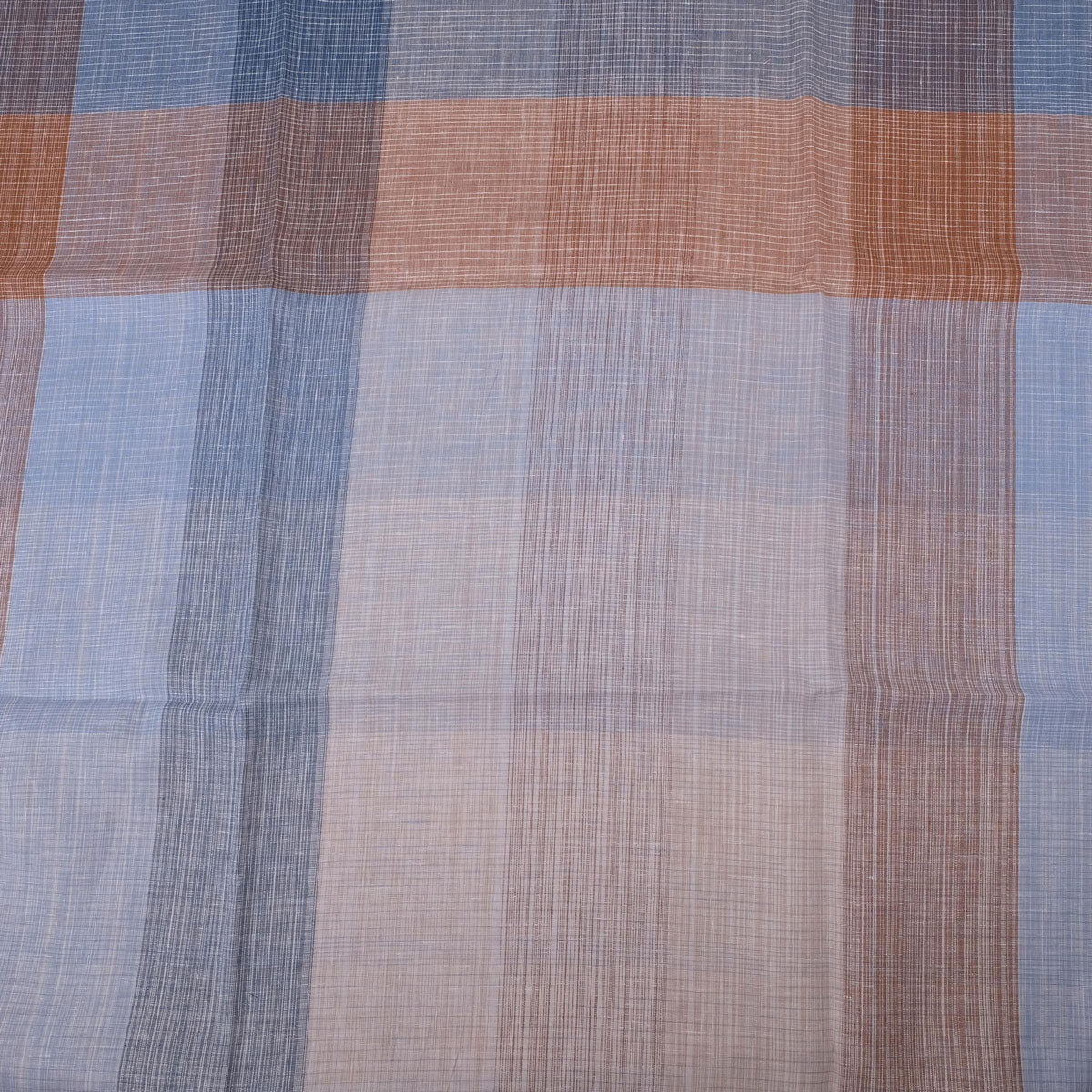 Large stripes - linen fabric - 160gsm - 111LP