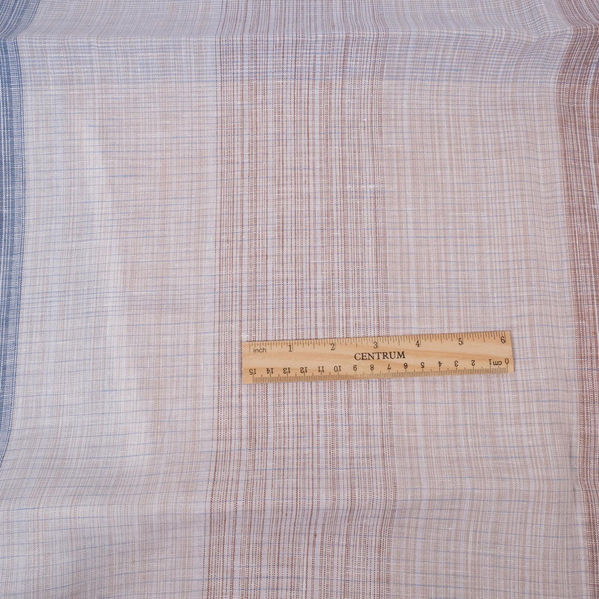 Large stripes - linen fabric - 160gsm - 111LP