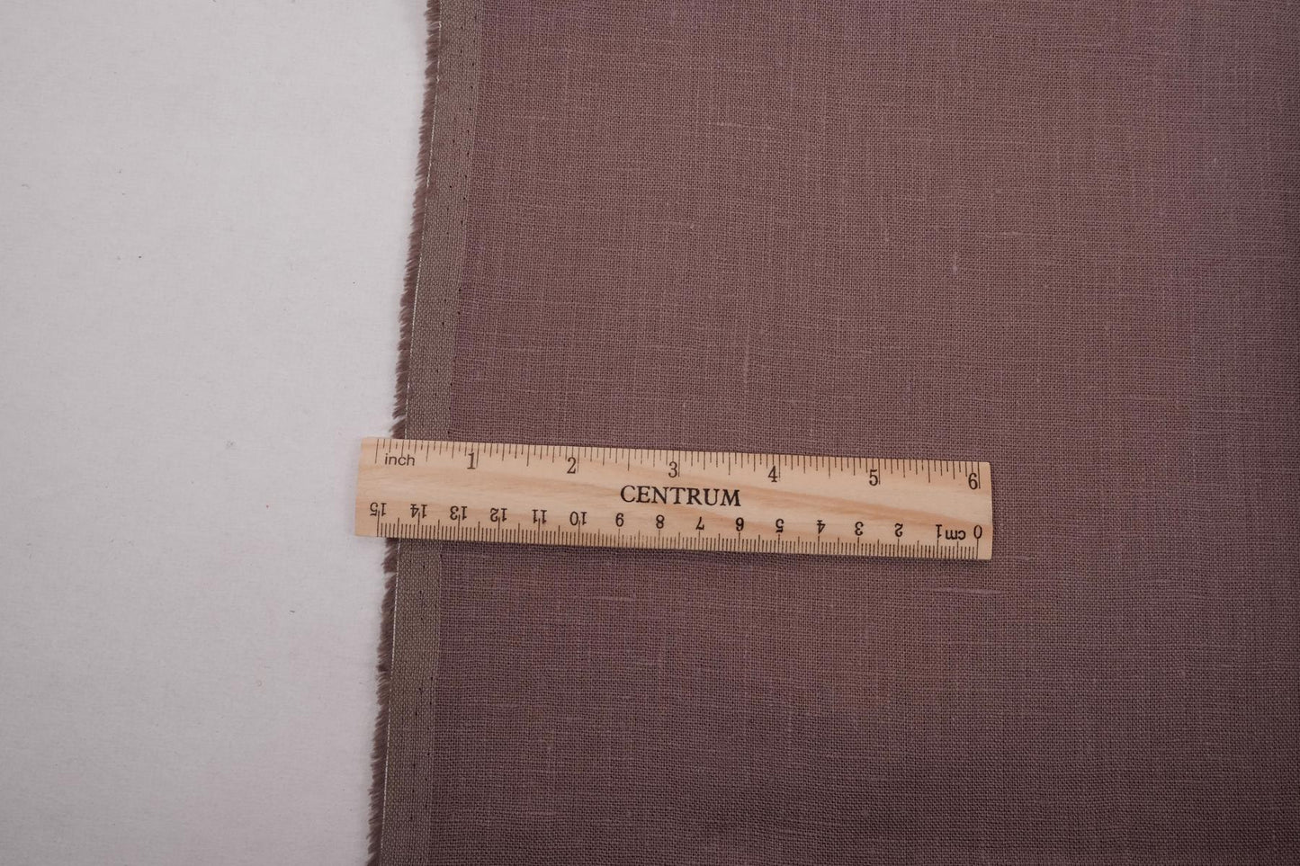Brownish - linen fabric - 180gsm - 170M