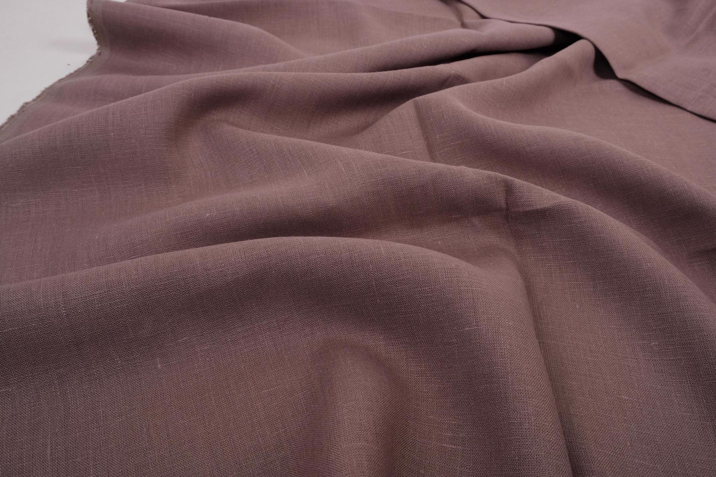 Brownish - linen fabric - 180gsm - 170M