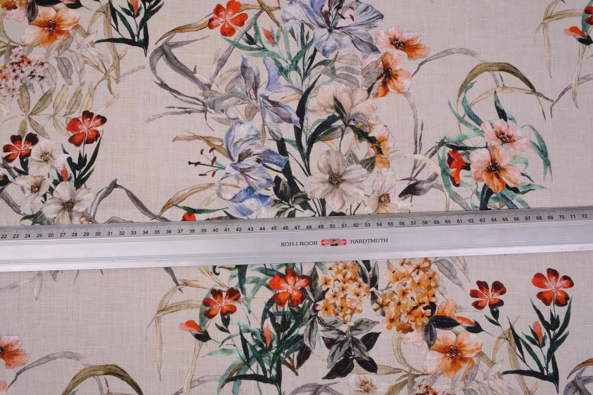 Floral - print - 9821P