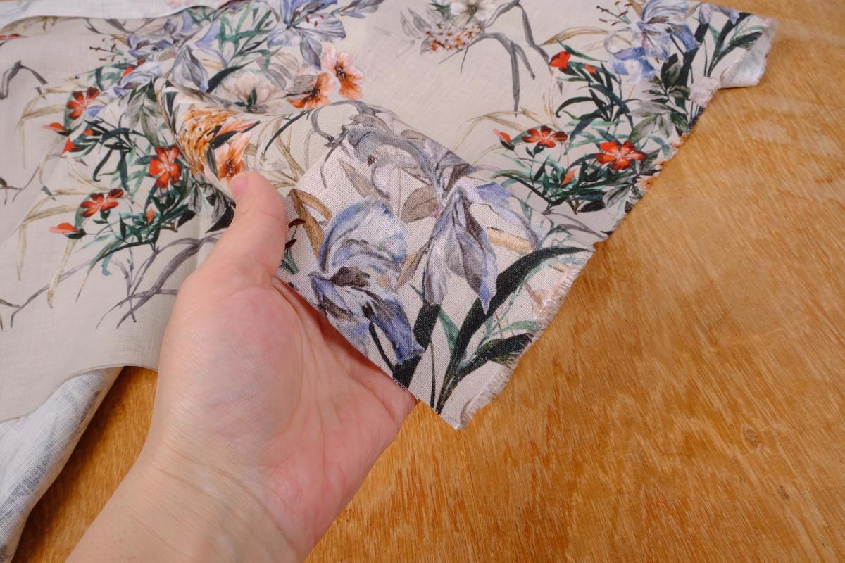 Floral - print - 9821P