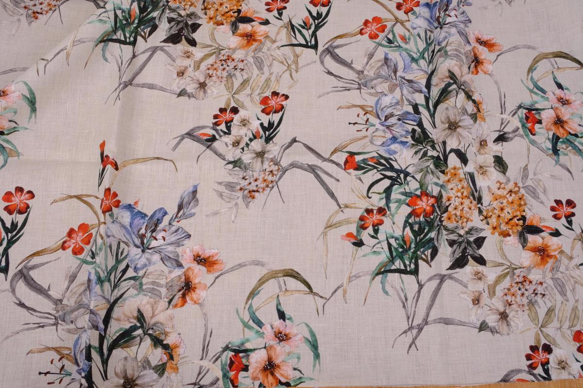Floral - print - 9821P