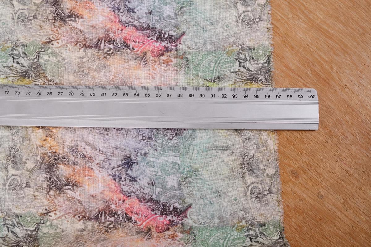 Floral pastel - print - 9902P