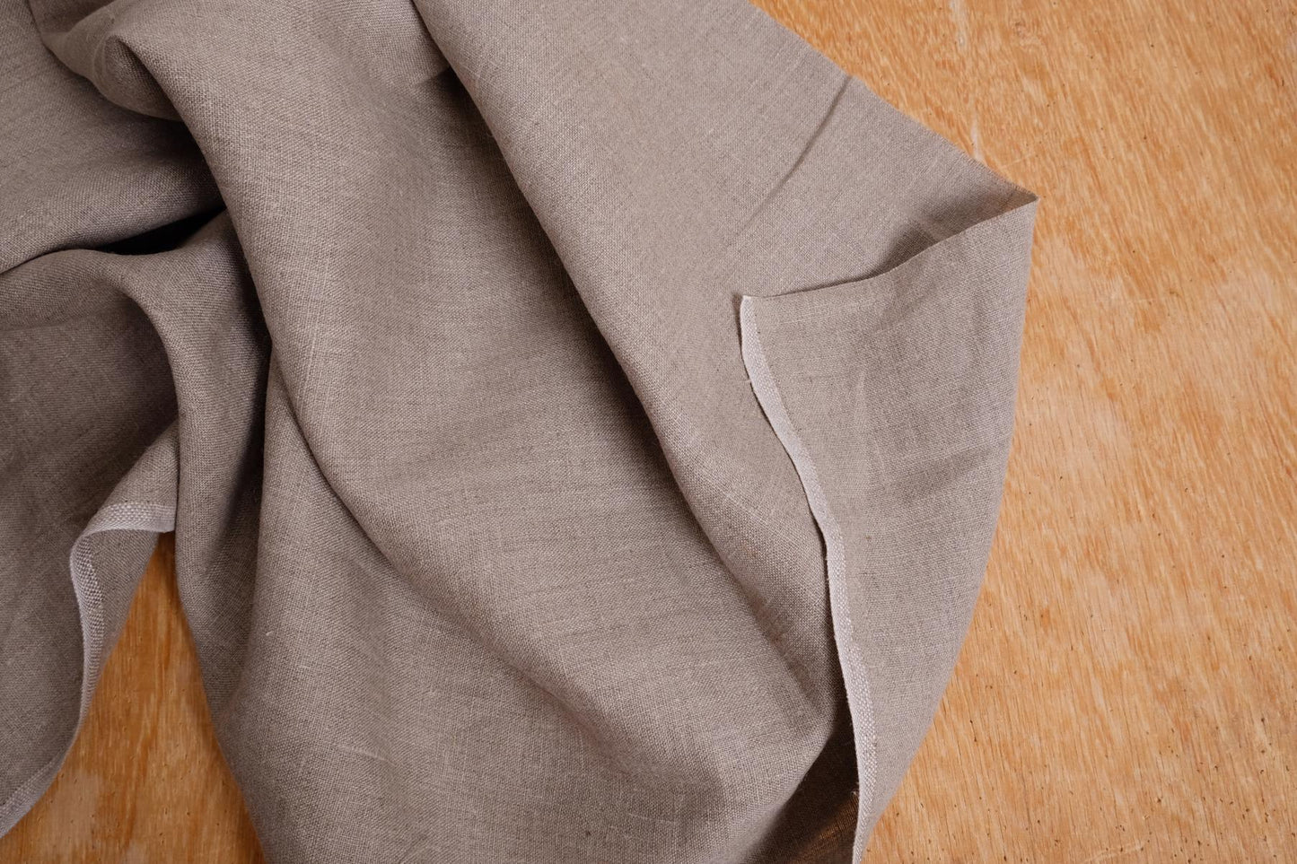 180gsm natur - linen fabric - Regular - 014N