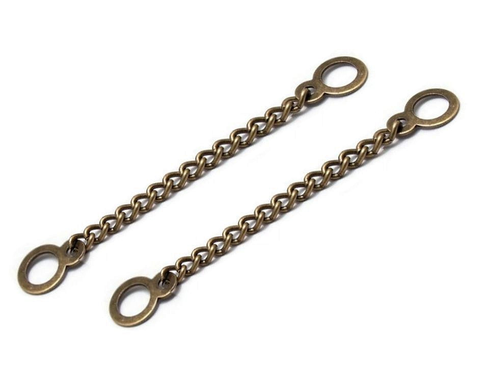 Coat Hanging Chain Loop - chain