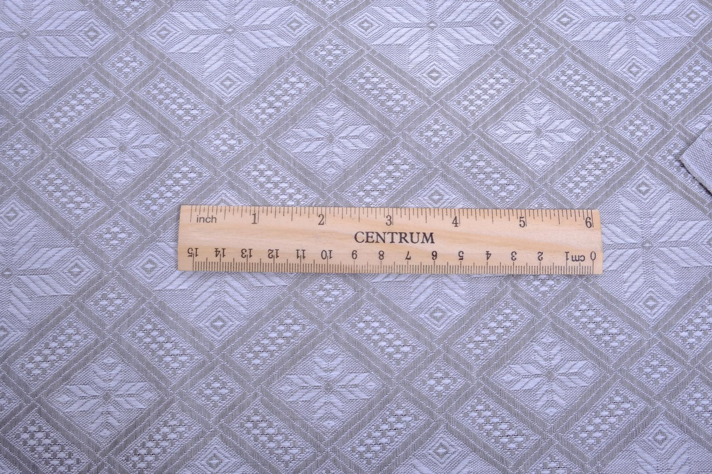 Bajore - Jacquard Geometric - linen fabric - 828J