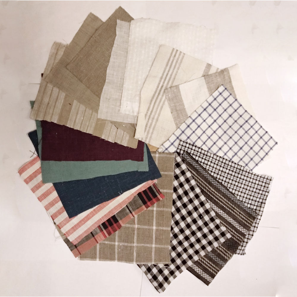 ORDER SWATCHES - fabric samples