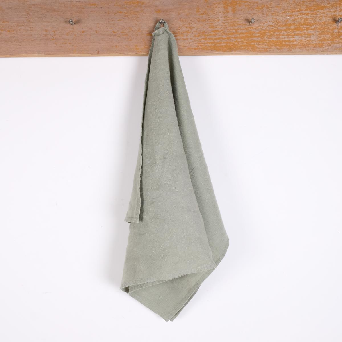 Green pale - Kitchen towel