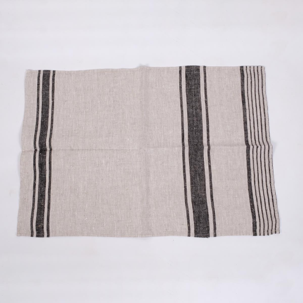 Black Village - Kitchen towel