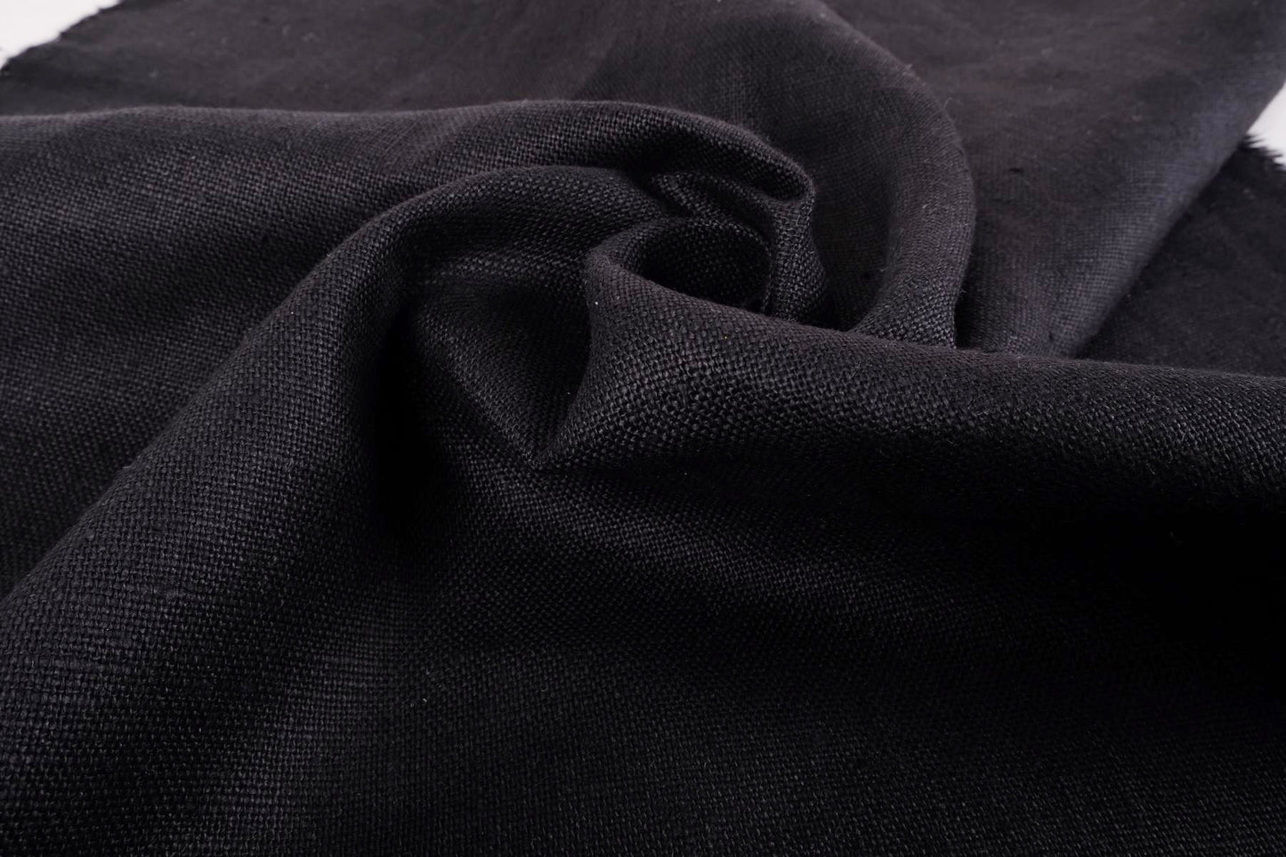 ASAKA - Extra heavy - rough black fabric - prewashed - 997H
