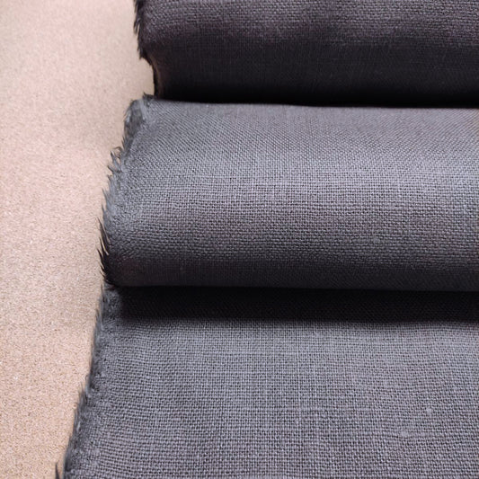 ASAKA - Extra heavy - rough grey fabric - 999H