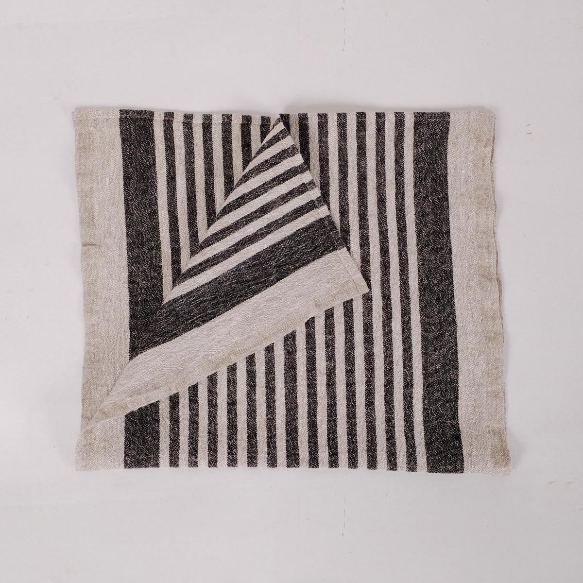 Black Provence - Kitchen towel