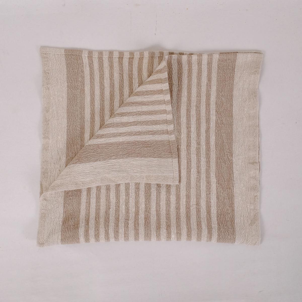 Brown Provence - Kitchen towel