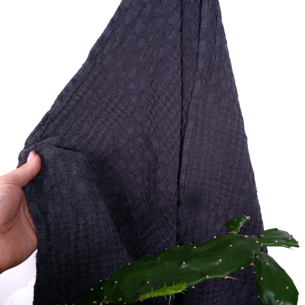 Grey - Bath towel