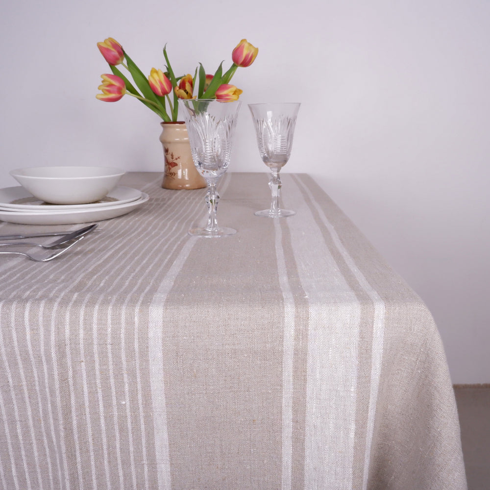 Village Natur - tablecloth