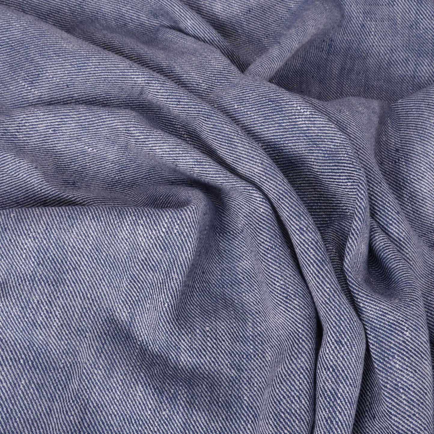 Twill blue chambre - 565H