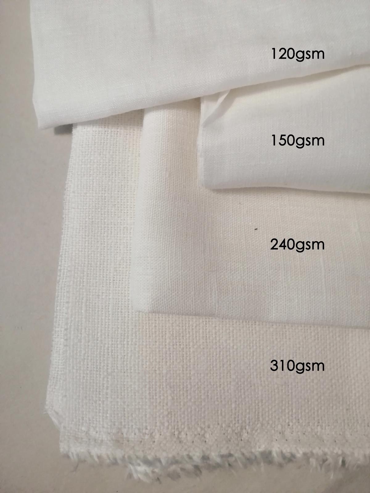 120gsm-310gsm offwhite - regular - 000W