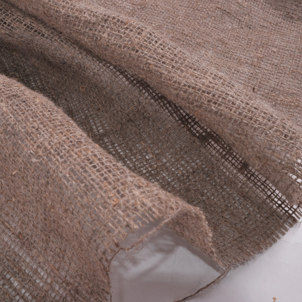 Extra heavy Sheer linen fabric - natur - regular - 992SH
