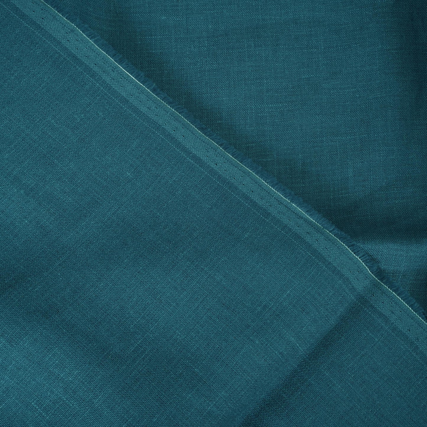 Steel blue - linen fabric - 180g/² - 169M