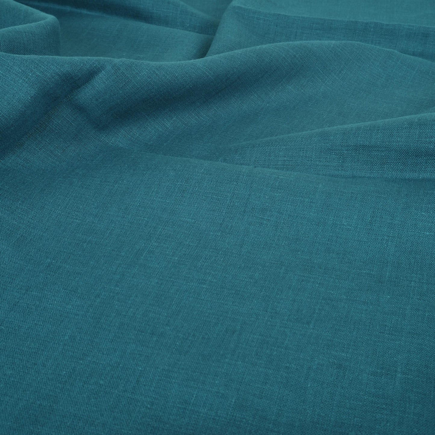 Steel blue - linen fabric - 180g/² - 169M