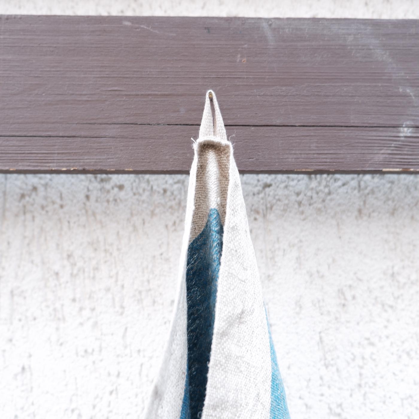 Ocean blue stripes - Kitchen towel - Tuscany