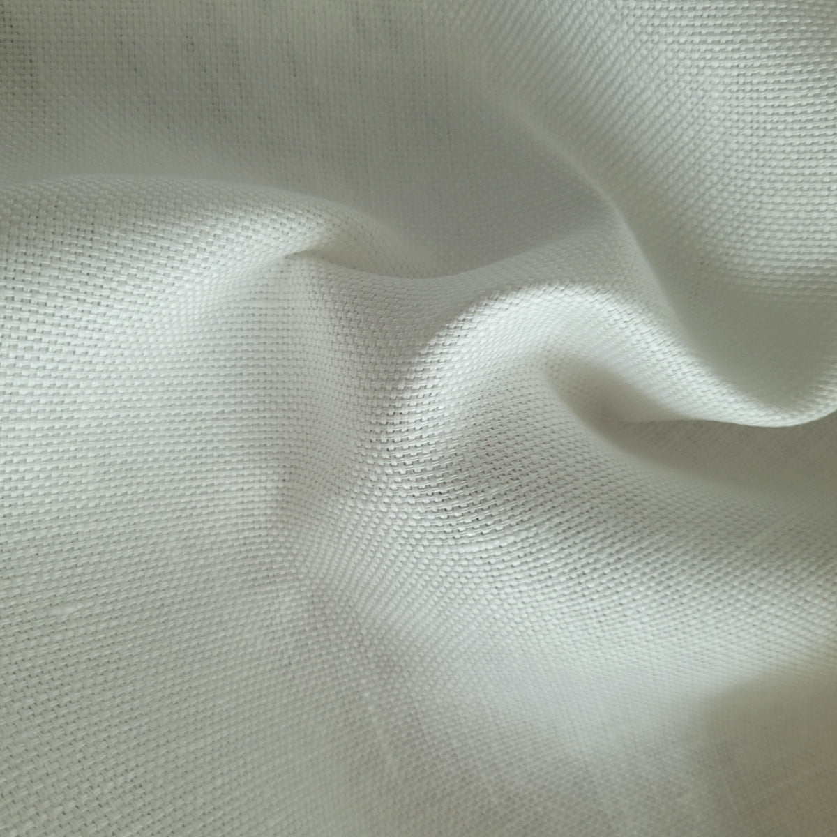 WIDE - Extra heavy - offwhite linen fabric - regular - 9936R