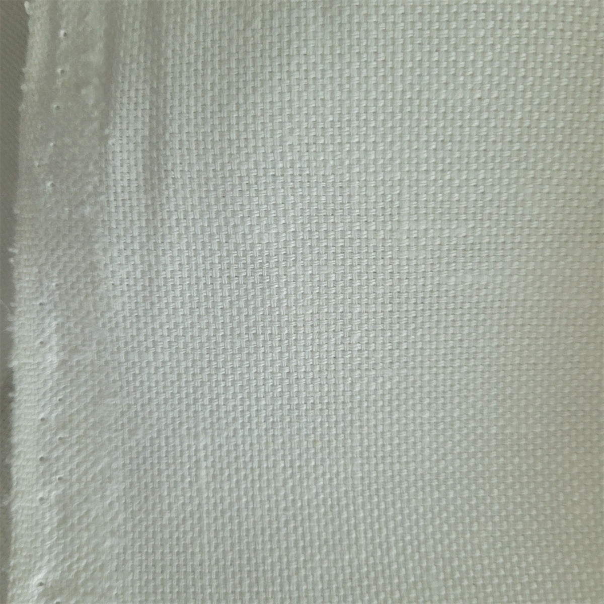WIDE - Extra heavy - offwhite linen fabric - regular - 9936R
