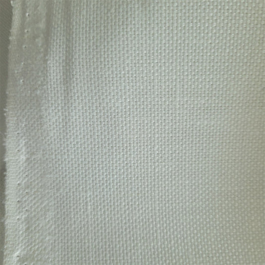 WIDE - Extra heavy - offwhite linen fabric - regular - 9936R