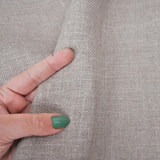 Natural Twill - linen fabric - regular - 785R