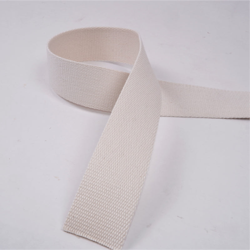 ALICE Heavy Duty Woven Webbing Tape - Trim - Beige - 1955G