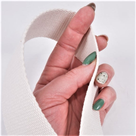 ALICE Heavy Duty Woven Webbing Tape - Trim - Beige - 1955G