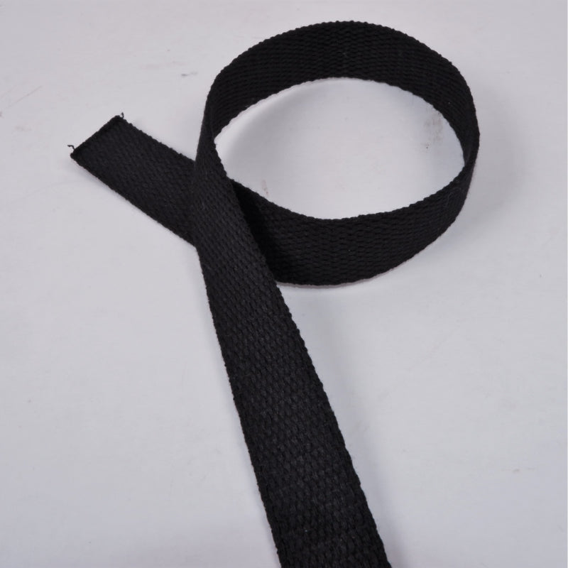 ALICE Heavy Duty Woven Webbing Tape - Trim - Black - 1954G