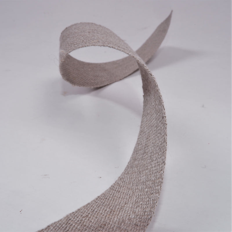 JUDY - Heavy Duty Woven Webbing Tape - Trim - Natur - 1958G
