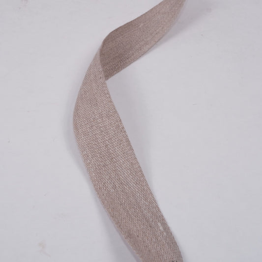 AMY - Woven Webbing Tape - Trim - Natur - 1959G
