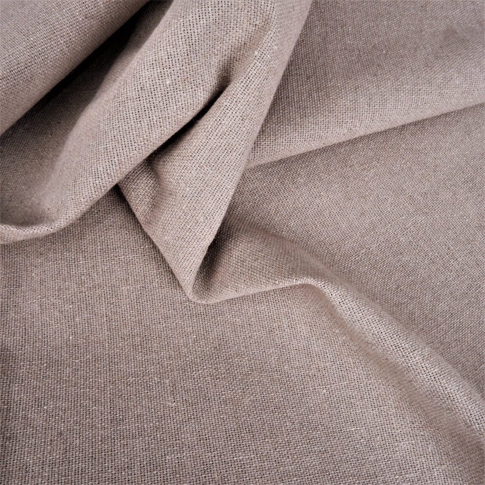 Extra heavy - Dense - natural linen fabric - regular - 8837R
