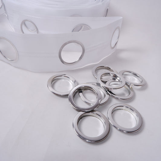 Curtain Eylets Tape - 80 mm